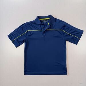 Pebble Beach Golf Performance Polo Shirt